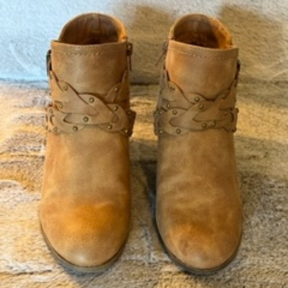 Women's Booties NO PARKING Women' Ankle Booties - Picture 2 of 4